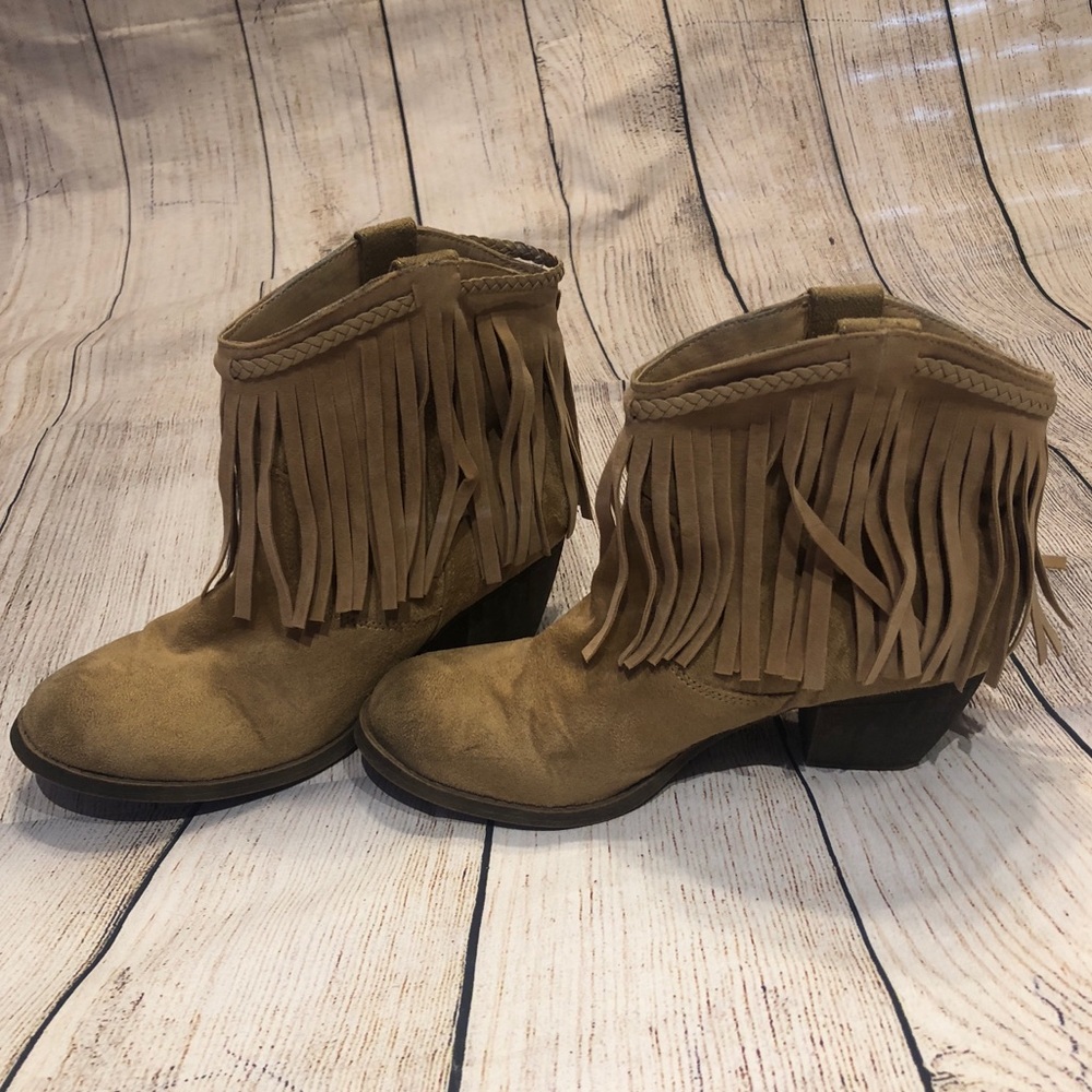 Rock & Candy Booties